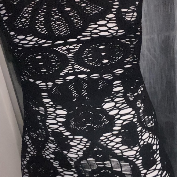 Free people stretch chandelier dress - Picture 3 of 3